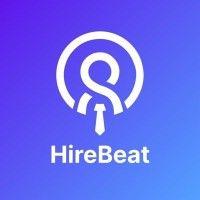 hirebeat logo image