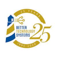 better technology systems logo image