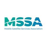 mobile satellite services association (mssa) logo image