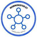 logo of Webministeriet Webbureau Aarhus