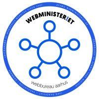 webministeriet webbureau aarhus logo image