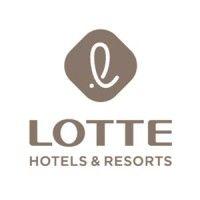 lotte hotels and resorts logo image