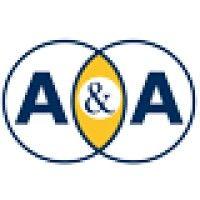 a & associates logo image