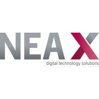 nea x logo image