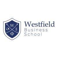 westfield business school logo image