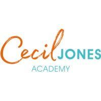 cecil jones academy logo image