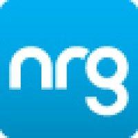 nrg advertising logo image