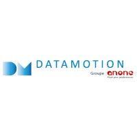 datamotion logo image