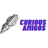 curious amigos logo image