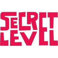 secret level logo image