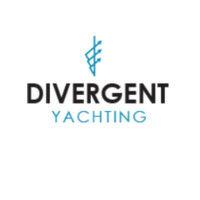 divergent yachting logo image