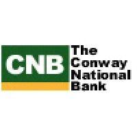 the conway national bank logo image