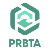 puerto rico blockchain trade association logo image