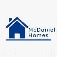 mcdaniel homes, llc logo image