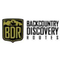 backcountry discovery routes logo image