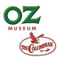 the oz museum/columbian theatre foundation, inc. logo image