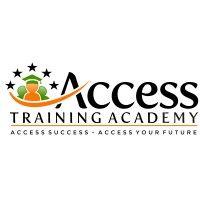 access training academy logo image