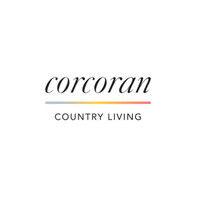 corcoran country living logo image