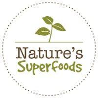 nature's superfoods logo image