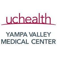 uchealth - yampa valley medical center logo image