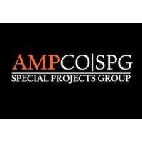 ampco|spg logo image