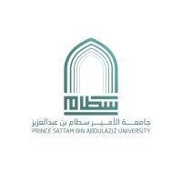 prince sattam bin abdulaziz university logo image