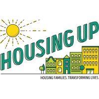 housing up logo image