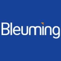 bleuming technology pvt. ltd logo image