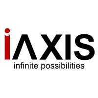 iaxis technology services pvt ltd logo image