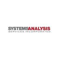 systems analysis services, inc. logo image