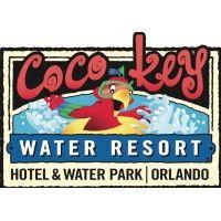 coco key resort & water park orlando logo image