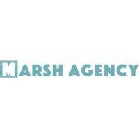 the marsh agency logo image