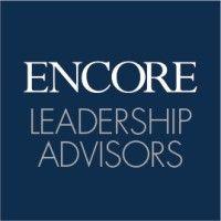 encore leadership advisors logo image