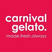 carnival gelato australia logo image