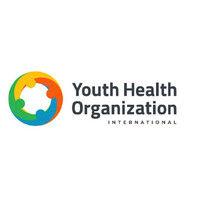 international youth health organization logo image