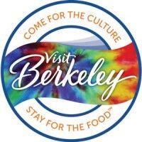 visit berkeley logo image