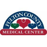 fulton county medical center logo image