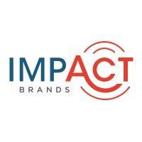 impact brands logo image