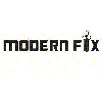 modern fix logo image