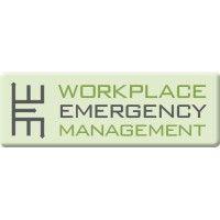 workplace emergency management logo image