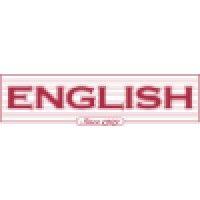 english construction logo image