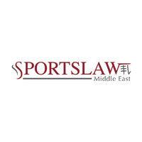 middle east sports law logo image