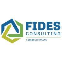 fides consulting logo image