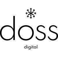 doss digital logo image