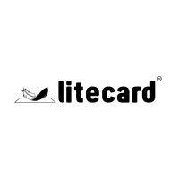 litecard logo image