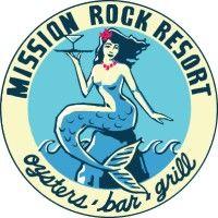 mission rock resort logo image