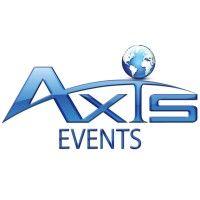 axis events logo image