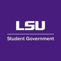 lsu student government logo image