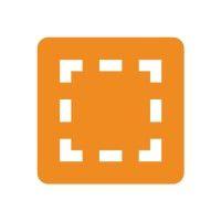 square holes logo image