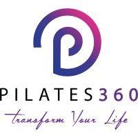 pilates360 logo image